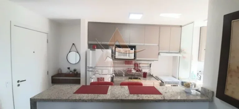 Imagem Apartamento - Ribeirão Preto - Ribeirânia