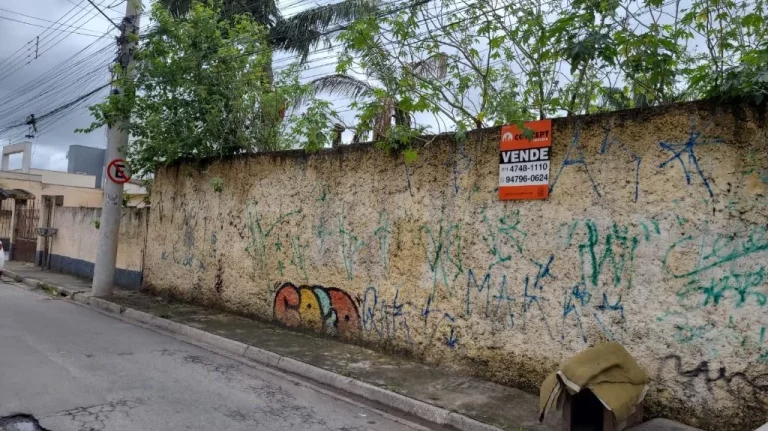 Imagem Terreno à venda, 1820 m² por R$ 750.000,00 - Caxangá - Suzano/SP