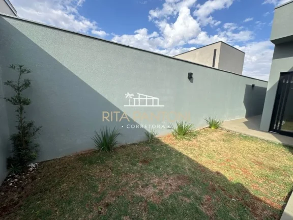 Imagem Casa Condominio - Cravinhos - Jardim das Acácias