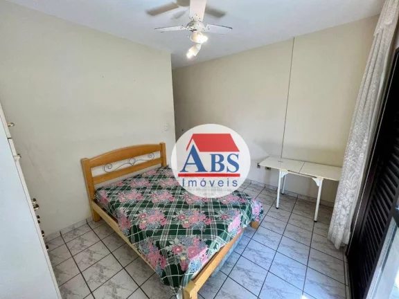 Imagem Apartamento com 1 dormitório à venda, 70 m² por R$ 245.000,00 - Vila Guilhermina - Praia Grande/SP