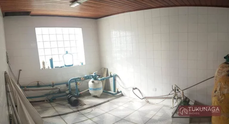 Imagem Sobrado com 3 dormitórios à venda, 430 m² por R$ 1.750.000,00 - Conjunto Residencial Santa Terezinha - São Paulo/SP