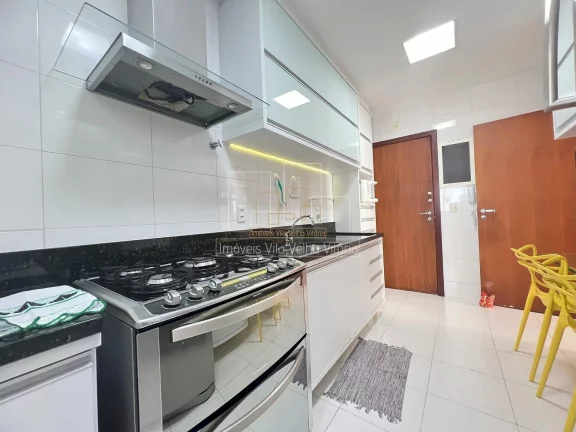 Imagem Apartamento montado, decorado no coração da Castanheiras à venda, Praia da Costa