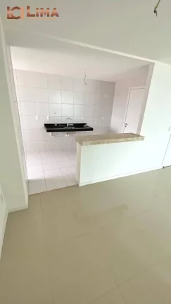 Foto do imóvel Apartamento com 3 Quartos à Venda, 112 m² em Eng. Luciano Cavalcante - Fortaleza