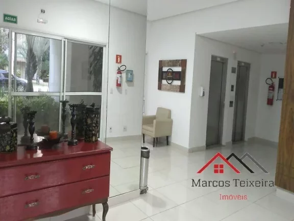 Imagem Apartamento - Chacara Pavoeiro Granja Viana