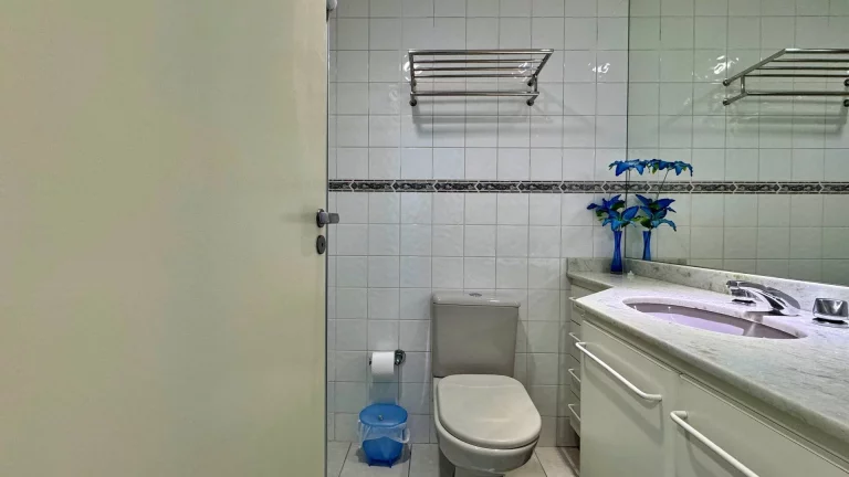 Imagem Apartamento decorado à venda Riviera modulo 6.