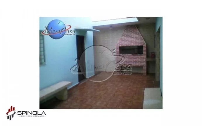 Imagem Casa com 4 dormitórios à venda, 280 m² por R$ 1.700.000,00 - Balneário Flórida - Praia Grande/SP