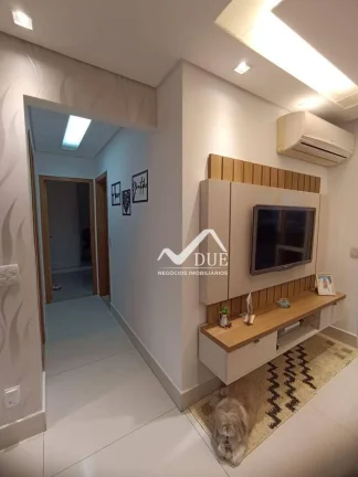 Imagem Apartamento com 2 dormitórios à venda, 82 m² por R$ 820.000,00 - Ponta da Praia - Santos/SP