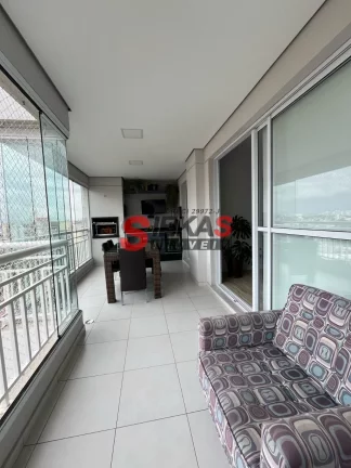 Imagem Venha já conhecer este lindo Apartamento Garden disponível para Venda na Mooca! - 132m² - Lazer completo - com varanda gourmet!