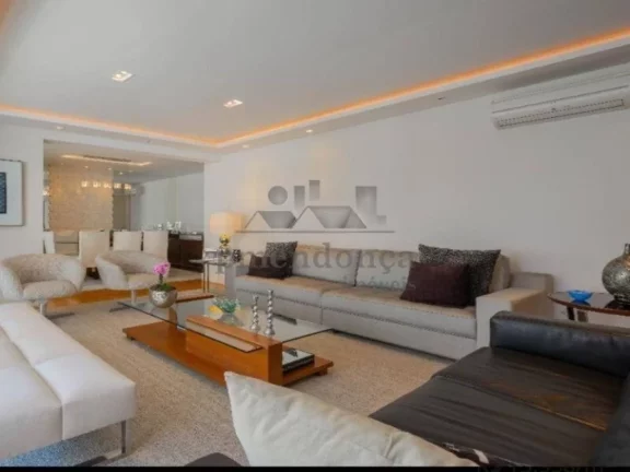 Imagem Apartamento à venda na Lincoln Albuquerque com 3 suítes e 5 vagas, 246m2