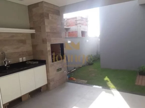 Imagem Casa à Venda Jd. Novo Horizonte Zona Norte - Sorocaba/SP