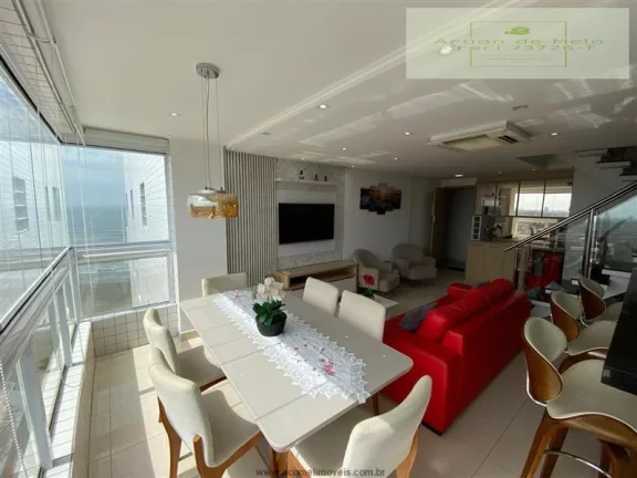 Imagem Apartamentos no Litoral para venda em Praia Grande no bairro Vila Caiçara