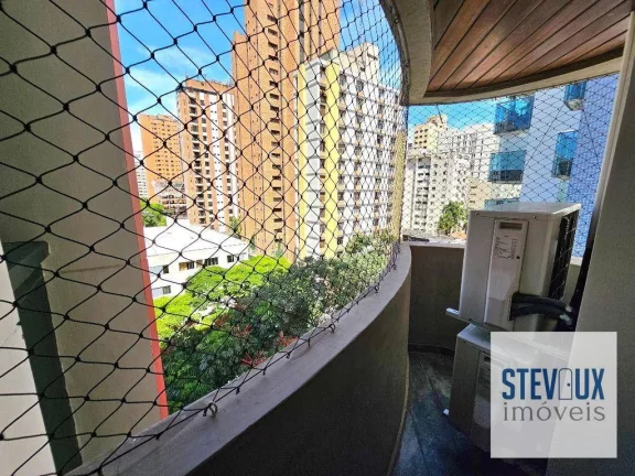 Imagem Apartamento com 3 dormitórios à venda, 200 m² por R$ 2.750.000,00 - Moema - São Paulo/SP