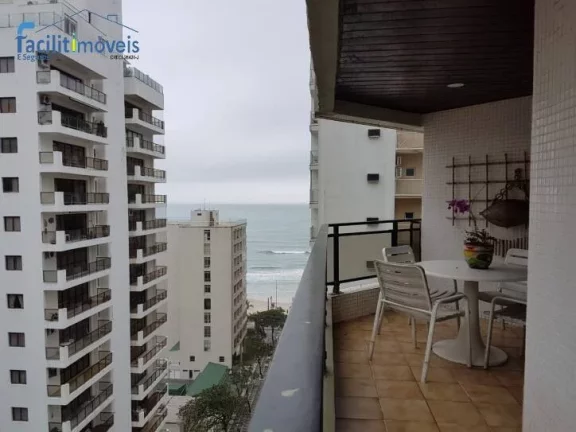 Imagem APARTAMENTO 4 DORMITÓRIOS NA PRAIA PITANGUEIRA - GUARUJÁ - SP