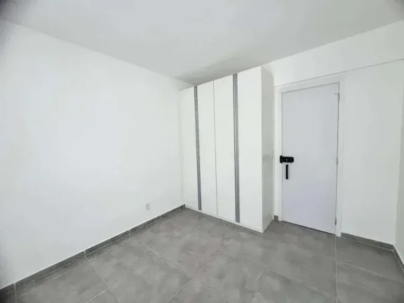 Imagem Studio Compacto e Moderno de 20m2 no Centro de Barbacena com Móveis Planejados