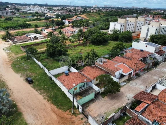 Imagem Terreno à venda no bairro Planalto, Natal: excelente oportunidade de investimento!