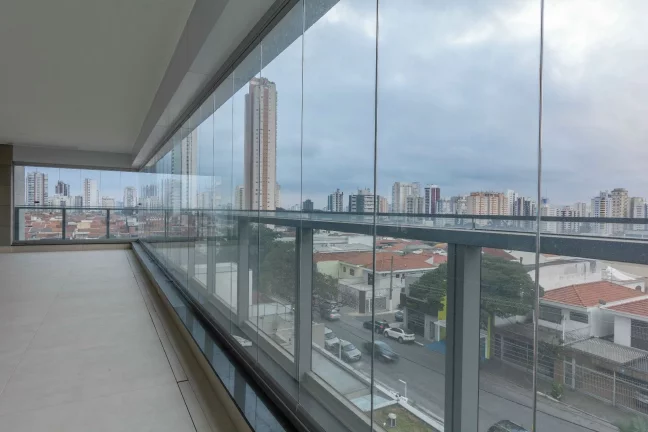 Imagem Apartamento Alto padrão Tatuapé - 374 m² - 4 Suítes - Varanda Gourmet - 6 Vagas - Lazer Completo