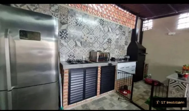 Imagem Casa em Condomínio Village em Atibaia - Jardim do Lago por R$700 mil!
