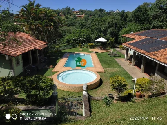 Imagem Casa em Condomínio para Venda em São Roque, Saboo, 7 dormitórios, 2 suítes, 6 banheiros