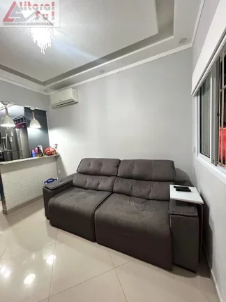 Imagem CASA RESIDENCIAL em PRAIA GRANDE - SP, MARACANÃ