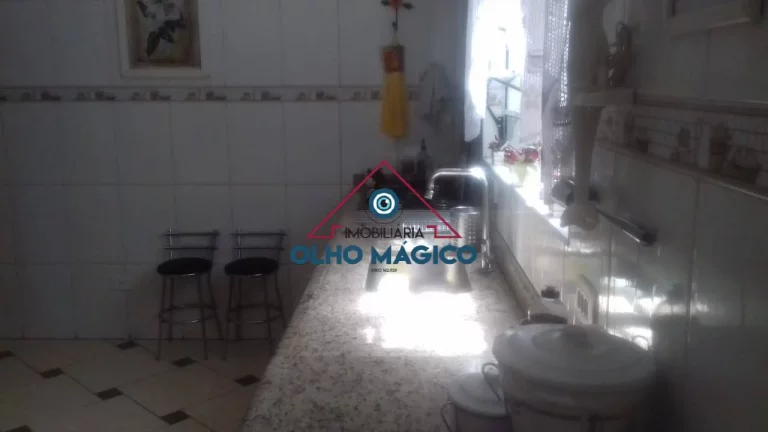 Imagem Ótimo Sobrado Jardim Dabril - 3 Dormitórios - Suítes - 2 vagas