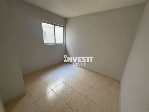 Imagem Apartamento com 2 dormitórios para alugar, 54 m² - Chácara São Pedro - Aparecida de Goiânia/GO