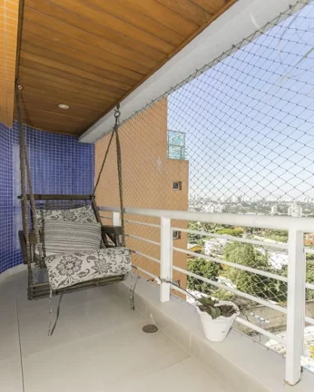 Imagem Cobertura à Venda 3 quartos 4 vagas 320m²
