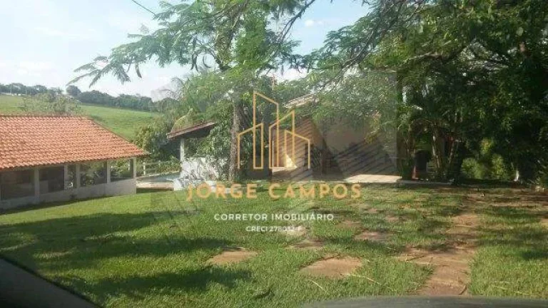 Imagem CH-26293 - CHÁCARA À VENDA EM LOCAL NOBRE EM AMERICANA-SP