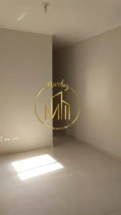 Imagem Apartamento para Venda em Santo André, Jardim, 2 dormitórios, 1 suíte, 2 banheiros, 1