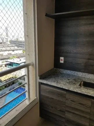 Imagem Apartamento Condomínio Marco Zero 65 m² 2 Dormitórios 1 Suíte e 1 Vaga