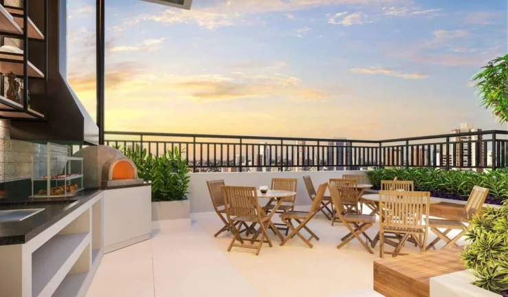 Imagem APARTAMENTO RESIDENCIAL em São Paulo - SP, Tatuapé