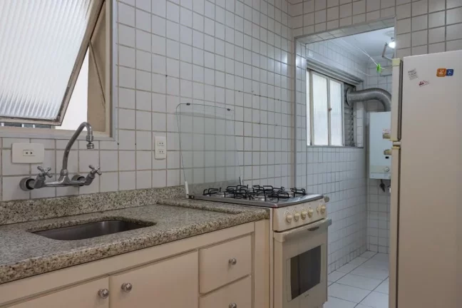 Imagem Oportunidade Apartamente de 1 dormiório na Vila Nova Conceição- Rua Jacques Félix