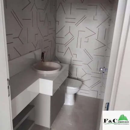 Imagem Casa para Venda em Limeira, Jardim Florença, 3 dormitórios, 3 suítes, 1 banheiro, 4 vagas