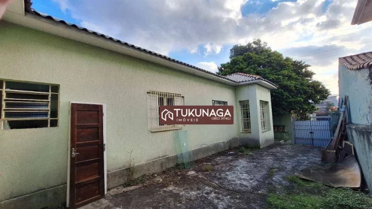 Imagem Casa Antiga 4 dormitórios à venda, 325 m² por R$ 1.100.000 - Bosque da Saúde - São Paulo/SP. Excelente p/Construtor