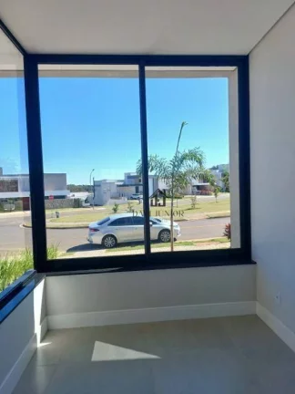 Imagem Casa à venda, 261 m² por R$ 2.450.000,00 - Alphaville Nova Esplanada IV - Votorantim/SP