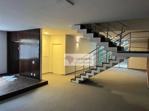 Imagem Casa com 6 dormitórios, 289 m² - venda por R$ 3.300.000,00 ou aluguel por R$ 13.400,00/mês - Moema - São Paulo/SP