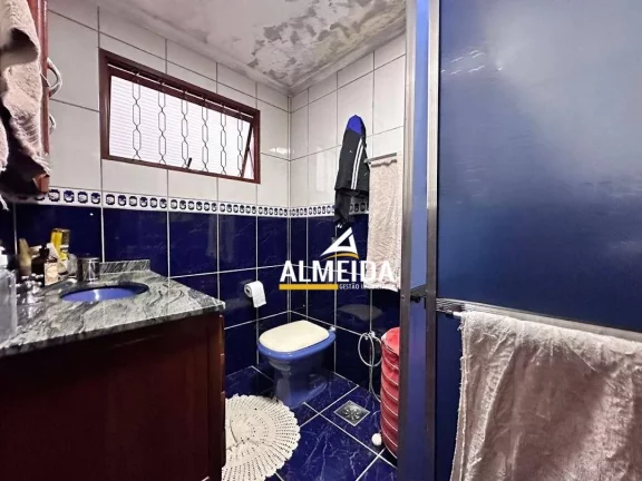 Imagem Casa com 3 dormitórios à venda, 134 m² por R$ 550.000,00 - Estádio - Rio Claro/SP