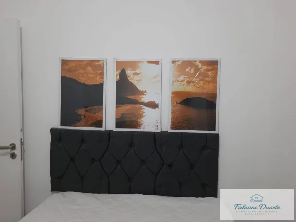 Imagem Apartamento 2 dormitório recém entregue na Praia Grande