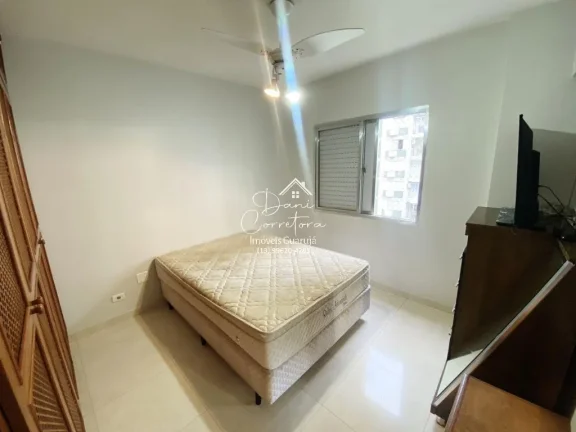Imagem Imperdível oportunidade de apartamento à venda em Guarujá-SP, Pitangueiras: 2 quartos, 1 suíte, 2 salas, 3 banheiros, 1 vaga de garagem, 107m².