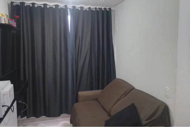 Imagem Apartamento com 2 quartos para venda em Guaratiba