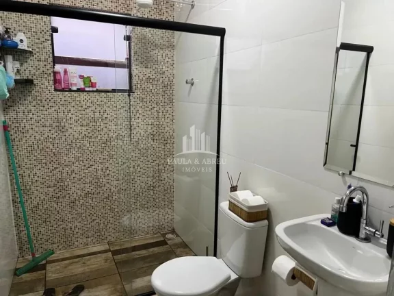 Imagem CASA 2 DORMITÓRIOS JD. SÃO JUDAS -MAUÁ/SP