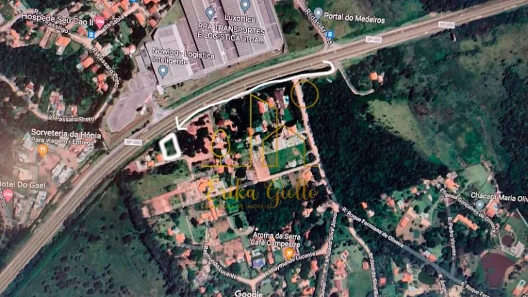 Imagem Terreno a Venda no bairro Distrito Industrial - Jundiaí, SP