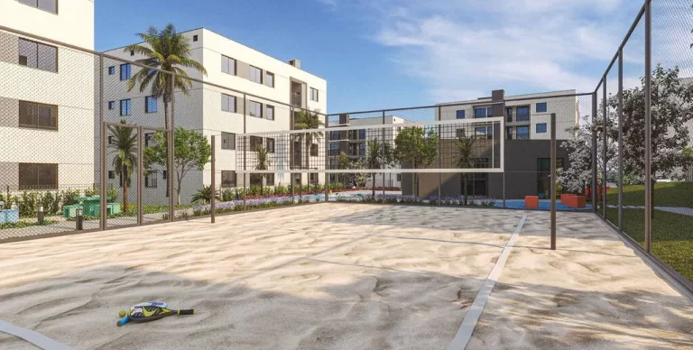 Imagem Vittace Bosque - Fase 2 - Apartamento à venda no bairro Capão Raso - Curitiba/PR