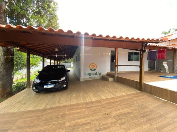 Imagem Casa com 3 dormitórios à venda, 309 m² por R$ 1.350.000,00 - Condomínio Village do Gramado - Lagoa Santa/MG