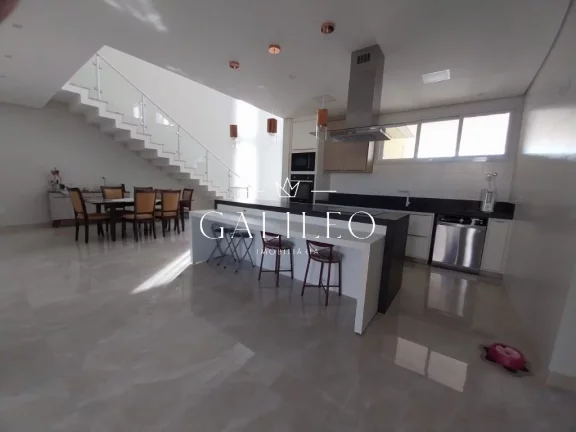 Imagem Casa Alto Padrão a venda no Condomínio Reserva Marajoara | Jundiaí | São Paulo