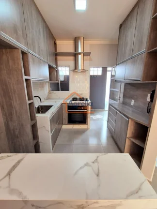 Imagem Casa à venda no bairro CONDOMINIO RESIDENCIAL CARANDÁ - Mogi Guaçu/SP