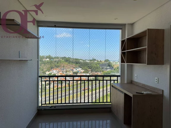 Imagem Oportunidade apto. Condomínio Forest - 3 Quartos - 89m² - Jundiaí/SP