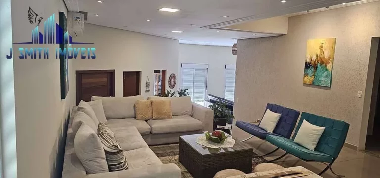 Imagem Casa IMPECÁVEL na Granja Viana - 3 suítes, contemporânea e integrada