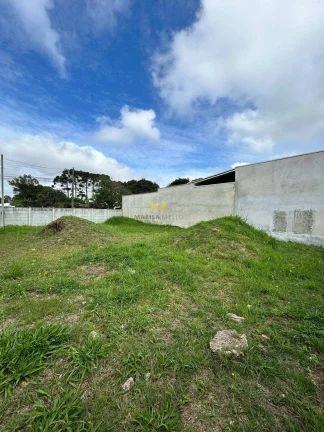 Imagem Terreno à venda no bairro Planta Araçatuba em Piraquara!!!