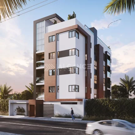Imagem Studio - 25,2 m² - Ponta de Campina, Cabedelo/PB