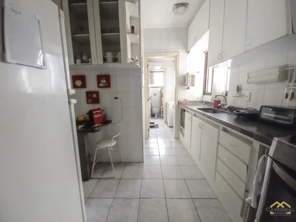 Imagem Apartamento a Venda 03 Quartos (1 suíte) - Edifício Itapuã - Centro - Jundiaí